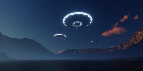 Ini Hal yang Harus Lo Tahu Tentang Video Penampakan UFO dari Pentagon